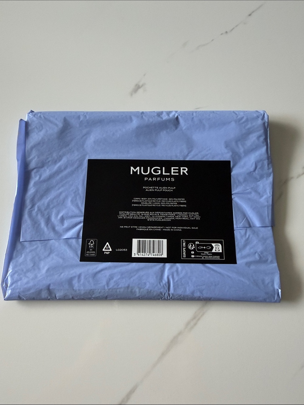 Mugler Pouch - Picture 2 of 4